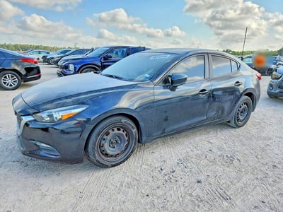 3MZBN1U73HM****** 2017 Mazda 3