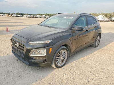 KM8K22AA0JU****** 2018 Hyundai Kona
