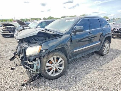 1C4RJFAG6CC****** 2012 Jeep Grand Cherokee
