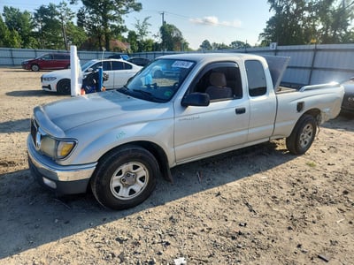 2002 Toyota Tacoma
