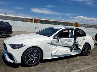 W1KAF4GB1RR****** 2024 Mercedes-Benz C-Class