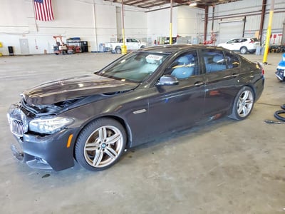 WBA5B1C59ED****** 2014 BMW 5 Series
