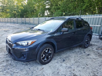 JF2GTAAC7K8****** 2019 Subaru Crosstrek