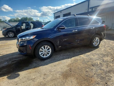 5XYPGDA51KG****** 2019 Kia Sorento