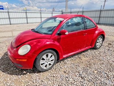 3VWPG31C48M****** 2008 Volkswagen New Beetle
