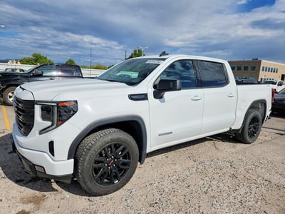 3GTPUJEK0RG****** 2024 GMC Sierra 1500