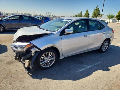 5YFBURHE2FP****** 2015 Toyota Corolla