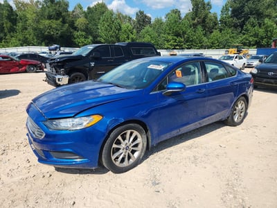3FA6P0H71HR****** 2017 Ford Fusion