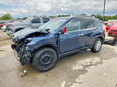 KNMAT2MV7GP****** 2016 Nissan Rogue