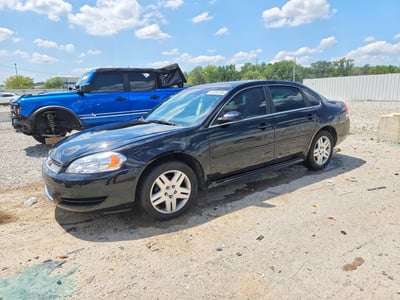 2014 Chevrolet Impala