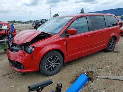2C4RDGCG4FR****** 2015 Dodge Grand Caravan