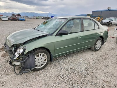 JHMES16574S****** 2004 Honda Civic