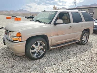 1GKEK63UX4J****** 2004 GMC Yukon