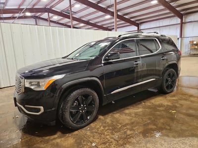2017 GMC Acadia