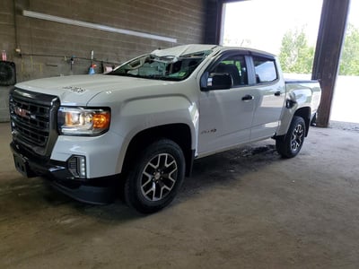 1GTG6FEN6N1****** 2022 GMC Canyon