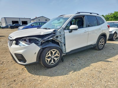 JF2SKAGC8LH****** 2020 Subaru Forester