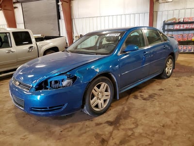 2009 Chevrolet Impala