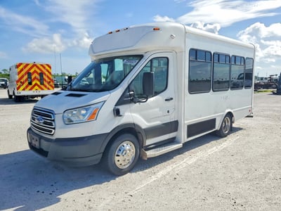 1FDES6PM9KK****** 2019 Ford Transit 350 HD