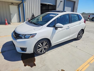 2016 Honda Fit