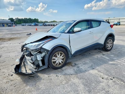 2020 Toyota C-HR