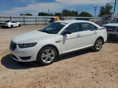 1FAHP2D89HG****** 2017 Ford Taurus