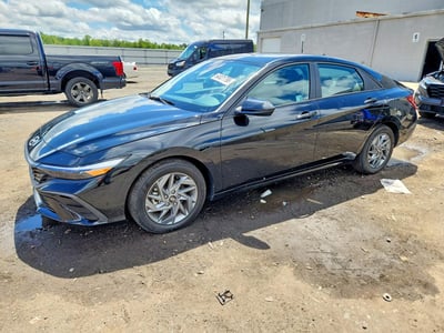 KMHLM4DG6RU****** 2024 Hyundai Elantra