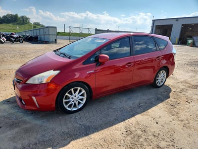 2013 Toyota Prius V