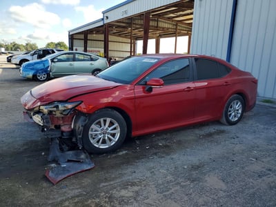 4T1DAACK1SU****** 2025 Toyota Camry Hybrid