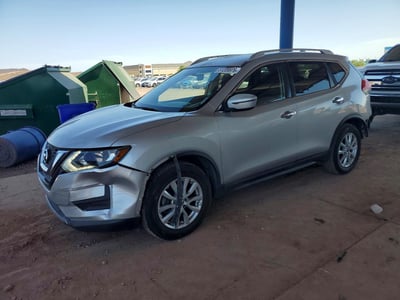 KNMAT2MT1HP****** 2017 Nissan Rogue