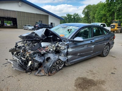 3VWC57BU9MM****** 2021 Volkswagen Jetta