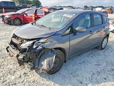 2016 Nissan Versa Note