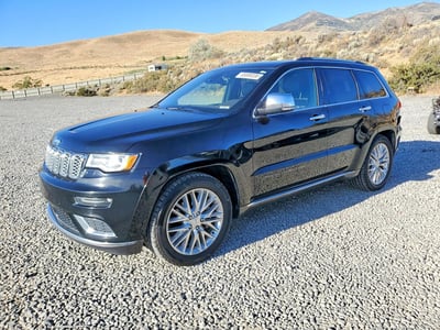1C4RJFJT9HC****** 2017 Jeep Grand Cherokee