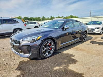 KNAE45LCXK6****** 2019 Kia Stinger