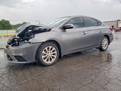 3N1AB7AP1KY****** 2019 Nissan Sentra