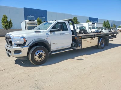 3C7WRMDL7LG****** 2020 RAM 5500 Chassis