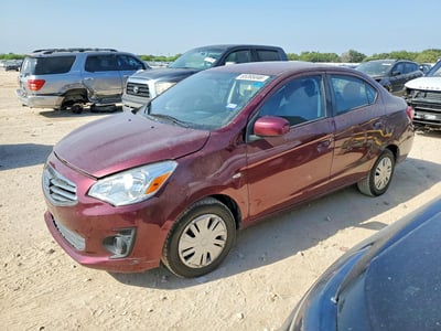 ML32F3FJ4JH****** 2018 Mitsubishi Mirage