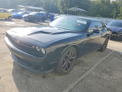 2015 Dodge Challenger