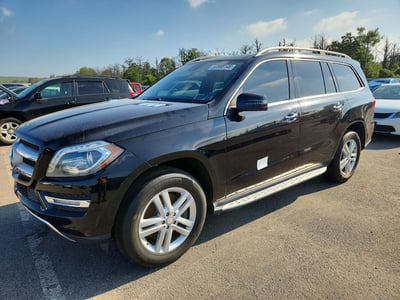 4JGDF7CE4DA****** 2013 Mercedes-Benz GLC-Class