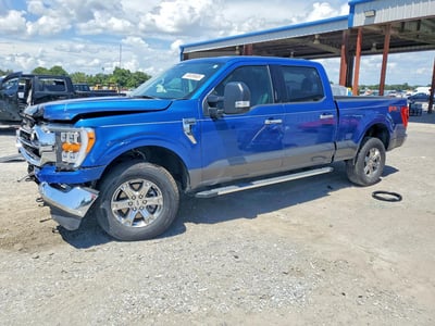 1FTFW1E54NF****** 2022 Ford F-150