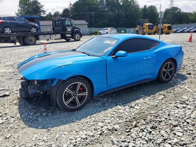 1FA6P8TH0R5****** 2024 Ford Mustang