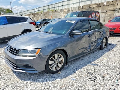 3VWLA7AJ4FM****** 2015 Volkswagen Jetta