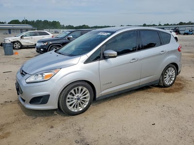 1FADP5AU1JL****** 2018 Ford C-Max Hybrid