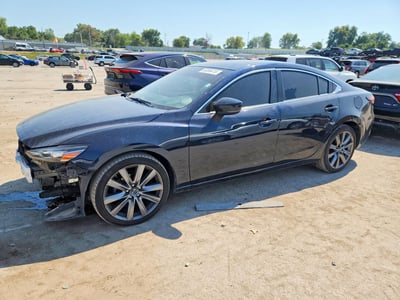 JM1GL1VMXK1****** 2019 Mazda 6