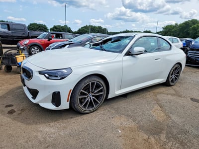 3MW33CM07R8****** 2024 BMW 2 Series