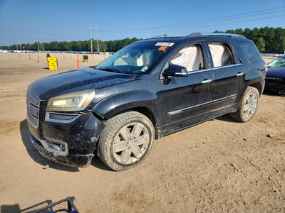 1GKKRTKD5GJ****** 2016 GMC Acadia