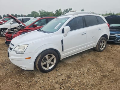 2014 Chevrolet Captiva Sport
