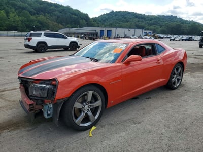 2G1FK1EJ9A9****** 2010 Chevrolet Camaro