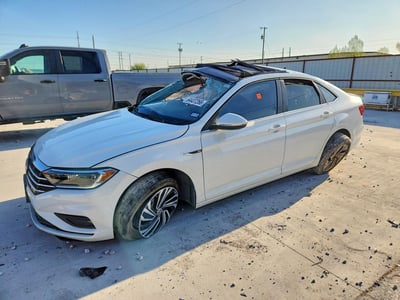 3VWG57BU8KM****** 2019 Volkswagen Jetta
