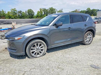 2021 Mazda CX-5