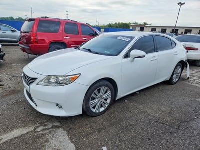 2015 Lexus ES 350